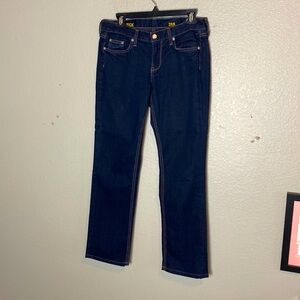 J Crew Matchstick Denim Jeans Size 29 Short